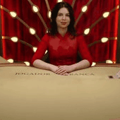 Fast Live Baccarat 1 game screenshot