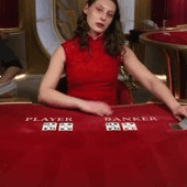 Speed Baccarat H game screenshot