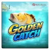 Golden Catch game screenshot